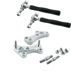 PMC STAGE 3+ Adaptery skrętu BMW E46 +25% największy sklep tuningowy w Polsce!