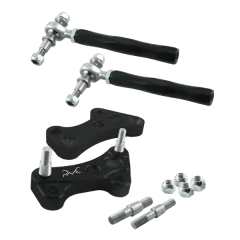 PMC STAGE 3+ Adaptery skrętu BMW E36 +25% (Czarne) największy sklep tuningowy w Polsce!