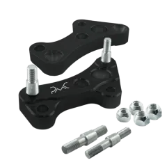 PMC STAGE 3 Adaptery skrętu BMW E36 +25% (Czarne) największy sklep tuningowy w Polsce!