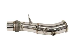 Downpipe BMW F10 F11 F07 535i Xi F12 F13 640i E70 X5 X6  największy sklep tuningowy w Polsce!