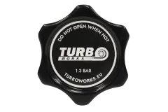 Korek wlewu chłodnicy TurboWorks 1.3 Bar 29mm największy sklep tuningowy w Polsce!