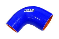 Redukcja 90st TurboWorks Pro Blue 70-102mm