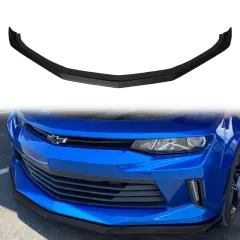 Dokładka Przód  Chevrolet Camaro V8 2016+ - (ABS) największy sklep tuningowy w Polsce!