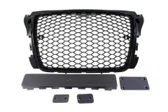 Grill Audi A3 8P RS-Style Bright Black PDC 09-12 największy sklep tuningowy w Polsce!
