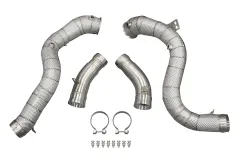 Downpipe Mercedes Benz AMG GLC63 M177 2018+ największy sklep tuningowy w Polsce!
