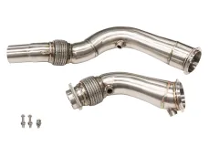 Downpipe BMW F80 F82 M3 M4 S55 2014-2019 największy sklep tuningowy w Polsce!
