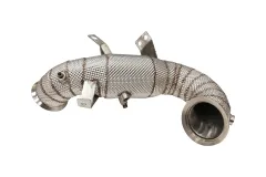 Downpipe Mercedes Benz A45 A45S 19+ M139 W177 + Heat Shield największy sklep tuningowy w Polsce!