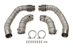 Downpipe BMW X5M F95 X6M F96 Heat Shield 20+ największy sklep tuningowy w Polsce!