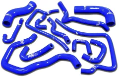 Przewody silikonowe Subaru Impreza GC8 EJ20 STi WRX GT 96-00 WODA największy sklep tuningowy w Polsce!