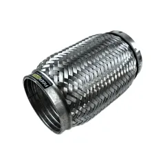 Wzmocniony łącznik elastyczny wydechu 51mm / 150mm PRO FigerSPEC największy sklep tuningowy w Polsce!