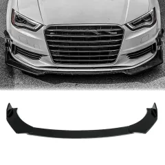 Uniwersalna dokładka splitter Audi A3 A4 S3 S4 V29 największy sklep tuningowy w Polsce!