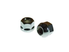 Nakrętki M12x1,25 Stal 15mm Stożek Przelotowa największy sklep tuningowy w Polsce!