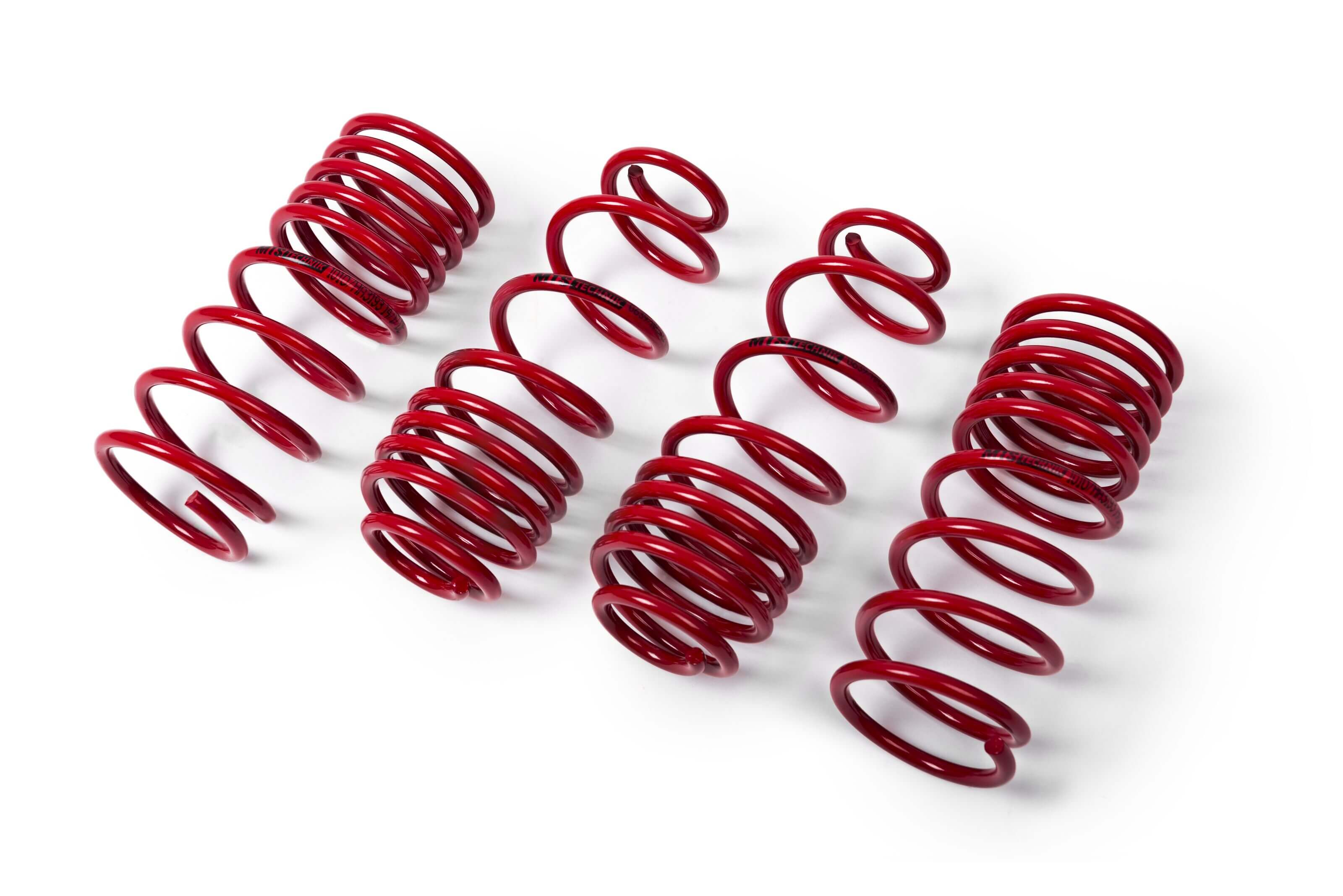 Sprężyny obniżające MTS Renault SUPER 5 (B/C40) Liftback -40 mm/-- MTS Technik największy sklep tuningowy w Polsce!