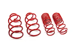 Sprężyny obniżające MTS VW POLO V (6R1/6C1) Liftback -25 mm/-30 mm MTS Technik największy sklep tuningowy w Polsce!