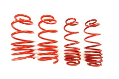 Sprężyny obniżające MTS Audi Seat VW A3 LEON TOLEDO II BORA I GOLF IV Liftback Sedan -35 mm 40 mm 50 mm/-35 mm 40 mm MTS Technik największy sklep tuningowy w Polsce!