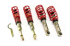 Zawieszenie gwintowane MTS Gold Street Audi VW A6 C5 A6 C5 Avant PASSAT B5 PASSAT B5 Variant PASSAT B5.5 PASSAT B5.5 Variant Sedan Kombi MTS Technik największy sklep tuningowy w Polsce!