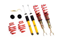Zawieszenie gwintowane MTS Gold Street Audi Skoda VW A6 C5 A6 C5 Avant SUPERB I PASSAT B5 PASSAT B5 Variant PASSAT B5.5 PASSAT B5.5 Variant Sedan Kombi MTS Technik największy sklep tuningowy w Polsce!