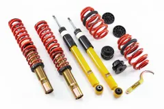 Zawieszenie gwintowane MTS Gold Street Audi A4 B9 (8W) A4 B9 Avant (8W) A5 (F5) A5 Sportback (F5) Sedan Kombi Coupe Liftback MTS Technik największy sklep tuningowy w Polsce!