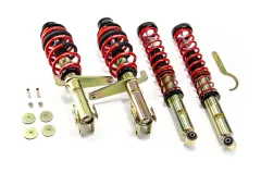 Zawieszenie gwintowane MTS Gold Street Audi 80 B3 sedan (89/8A) 90 B3 (89/8A) Cabriolet B3 (8G) COUPE B3 (89/8B) Sedan Kabriolet Coupe MTS Technik największy sklep tuningowy w Polsce!
