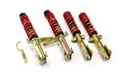 Zawieszenie gwintowane MTS Gold Stance Audi 80 B3 sedan (89/8A) 90 B3 (89/8A) COUPE B3 (89/8B) Sedan Coupe MTS Technik największy sklep tuningowy w Polsce!