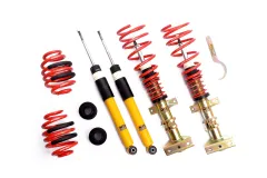 Zawieszenie gwintowane MTS Gold Comfort BMW 3 (E36) 3 kabriolet (E36) 3 coupe (E36) 3 Touring (E36) Sedan Kabriolet Coupe Kombi MTS Technik największy sklep tuningowy w Polsce!