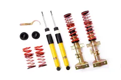 Zawieszenie gwintowane MTS Gold Stance BMW 3 (E36) 3 kabriolet (E36) 3 coupe (E36) 3 Touring (E36) Sedan Kabriolet Coupe Kombi MTS Technik największy sklep tuningowy w Polsce!