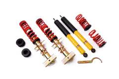 Zawieszenie gwintowane MTS Gold Stance BMW 3 Compact (E36) Z3 coupe (E36) Z3 Roadster (E36) Liftback Coupe Kabriolet MTS Technik największy sklep tuningowy w Polsce!