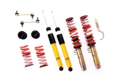 Zawieszenie gwintowane MTS Gold Stance BMW 3 3 Compact 3 kabriolet 3 coupe 3 Touring Sedan Liftback Kabriolet Coupe Kombi MTS Technik największy sklep tuningowy w Polsce!