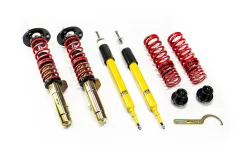 Zawieszenie gwintowane MTS Gold Stance BMW 1 1 1 kabriolet 1 coupe 3 3 coupe Liftback Kabriolet Coupe Sedan MTS Technik największy sklep tuningowy w Polsce!