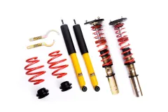 Zawieszenie gwintowane MTS Gold Comfort BMW 3 (E30) 3 kabriolet (E30) 3 Touring (E30) Sedan Kabriolet Kombi MTS Technik największy sklep tuningowy w Polsce!