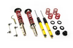 Zawieszenie gwintowane MTS Gold Stance BMW Z4 coupe (E86) Z4 Roadster (E85) Coupe Kabriolet MTS Technik największy sklep tuningowy w Polsce!