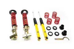 Zawieszenie gwintowane MTS Gold Stance BMW 3 (E36) 3 kabriolet (E36) 3 coupe (E36) 3 Touring (E36) Sedan Kabriolet Coupe Kombi MTS Technik największy sklep tuningowy w Polsce!