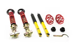 Zawieszenie gwintowane MTS Gold Street BMW 3 Compact (E36) Z3 coupe (E36) Z3 Roadster (E36) Liftback Coupe Kabriolet MTS Technik największy sklep tuningowy w Polsce!