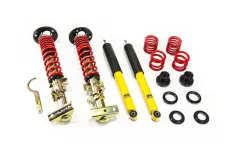 Zawieszenie gwintowane MTS Gold Stance BMW 3 Compact (E36) Z3 coupe (E36) Z3 Roadster (E36) Liftback Coupe Kabriolet MTS Technik największy sklep tuningowy w Polsce!