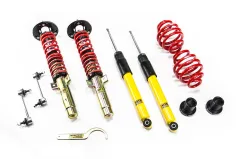 Zawieszenie gwintowane MTS Gold Comfort BMW 3 3 Compact 3 kabriolet 3 coupe 3 Touring Sedan Liftback Kabriolet Coupe Kombi MTS Technik największy sklep tuningowy w Polsce!