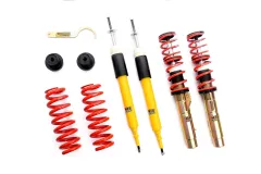 Zawieszenie gwintowane MTS Gold Street BMW 1 1 1 kabriolet 1 coupe 3 3 coupe Liftback Kabriolet Coupe Sedan MTS Technik największy sklep tuningowy w Polsce!