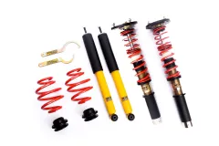 Zawieszenie gwintowane MTS Gold Street BMW 3 (E30) 3 kabriolet (E30) 3 Touring (E30) Sedan Kabriolet Kombi MTS Technik największy sklep tuningowy w Polsce!