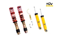 Zawieszenie gwintowane MTS Gold Stance BMW 5 Touring (E61) Kombi MTS Technik największy sklep tuningowy w Polsce!