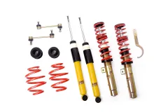 Zawieszenie gwintowane MTS Gold Street BMW Z4 coupe (E86) Z4 Roadster (E85) Coupe Kabriolet MTS Technik największy sklep tuningowy w Polsce!