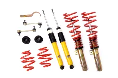 Zawieszenie gwintowane MTS Gold Comfort BMW Z4 coupe (E86) Z4 Roadster (E85) Coupe Kabriolet MTS Technik największy sklep tuningowy w Polsce!