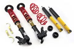 Zawieszenie gwintowane MTS Gold Comfort BMW 3 (E30) 3 kabriolet (E30) 3 Touring (E30) Sedan Kabriolet Kombi MTS Technik największy sklep tuningowy w Polsce!