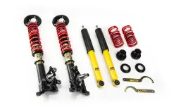 Zawieszenie gwintowane MTS Gold Stance BMW 3 (E30) 3 kabriolet (E30) 3 Touring (E30) Sedan Kabriolet Kombi MTS Technik największy sklep tuningowy w Polsce!