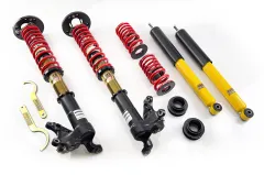 Zawieszenie gwintowane MTS Gold Stance BMW 3 (E30) 3 kabriolet (E30) 3 Touring (E30) Sedan Kabriolet Kombi MTS Technik największy sklep tuningowy w Polsce!