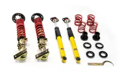 Zawieszenie gwintowane MTS Gold Street BMW 3 (E36) 3 kabriolet (E36) 3 coupe (E36) 3 Touring (E36) Sedan Kabriolet Coupe Kombi MTS Technik największy sklep tuningowy w Polsce!