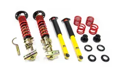 Zawieszenie gwintowane MTS Gold Stance BMW 3 Compact (E36) Z3 coupe (E36) Z3 Roadster (E36) Liftback Coupe Kabriolet MTS Technik największy sklep tuningowy w Polsce!