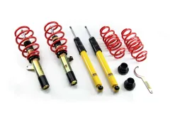 Zawieszenie gwintowane MTS Gold Street Audi Cupra Seat Skoda VW Q3 Q3 Sportback ATECA FORMENTOR KAROQ TIGUAN TIGUAN ALLSPACE SUV MTS Technik największy sklep tuningowy w Polsce!