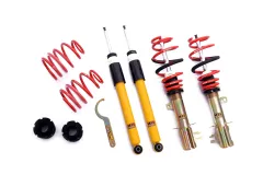Zawieszenie gwintowane MTS Gold Street Alfa Romeo Fiat Opel MITO GRANDE PUNTO PUNTO PUNTO EVO ADAM CORSA D CORSA E Liftback MTS Technik największy sklep tuningowy w Polsce!