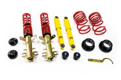Zawieszenie gwintowane MTS Gold Street Abarth Fiat 500 / 595 / 695 500C / 595C / 695C 500e (332) 500e kabriolet (332) Liftback Kabriolet MTS Technik największy sklep tuningowy w Polsce!