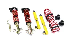 Zawieszenie gwintowane MTS Gold Stance Fiat CINQUECENTO (170) SEICENTO / 600 (187) Liftback MTS Technik największy sklep tuningowy w Polsce!