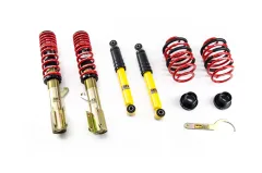 Zawieszenie gwintowane MTS Gold Comfort Opel ASTRA G coupe (T98) ASTRA G liftback (T98) ASTRA G sedan (T98) Coupe Liftback Sedan MTS Technik największy sklep tuningowy w Polsce!